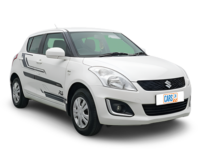 2016 Maruti Swift - Hatchback - Petrol - Manual - ₹3.38 lakh
